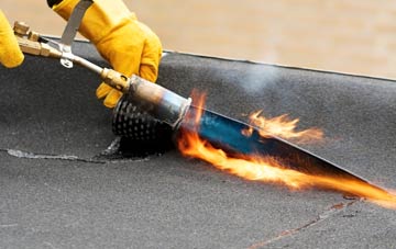 flat roof repairs Swithland, Leicestershire