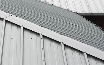 disadvantages of Swithland metal roofing