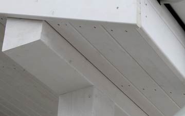 soffits Swithland, Leicestershire